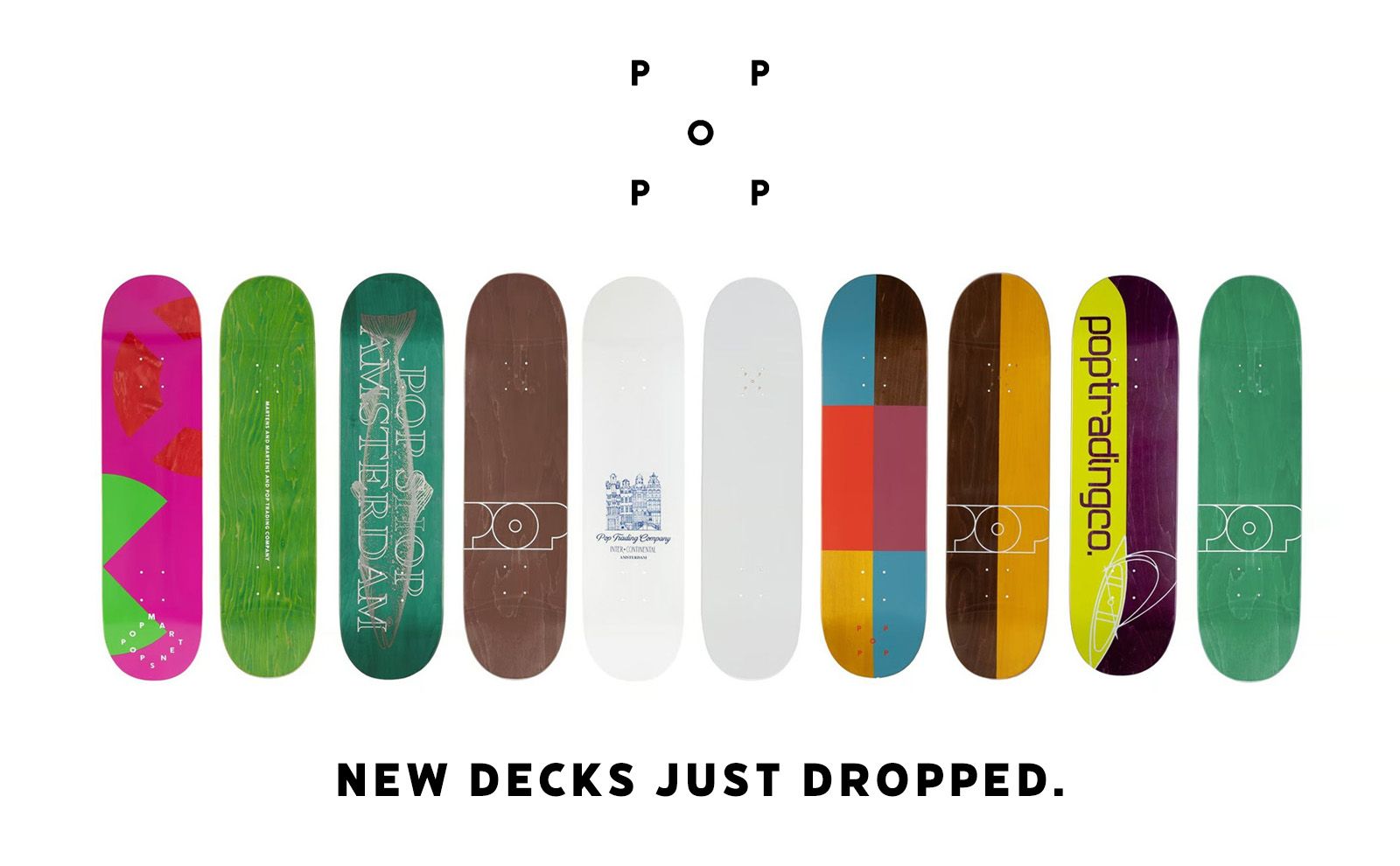 Pop Trading Company (ポップトレーディングカンパニー) 正規通販