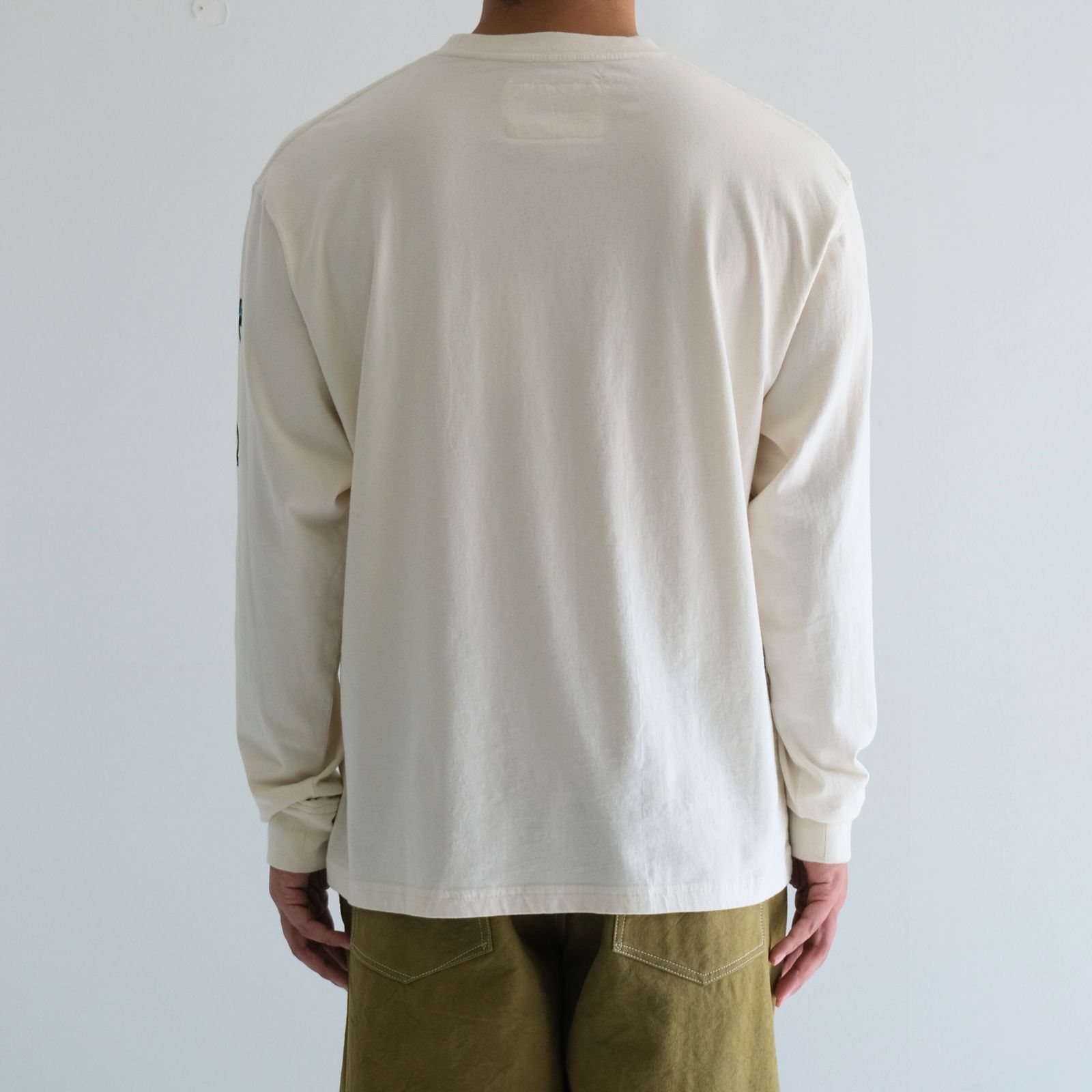 STORY mfg. - GRATEFUL TEE LS / ロングスリーブTシャツ