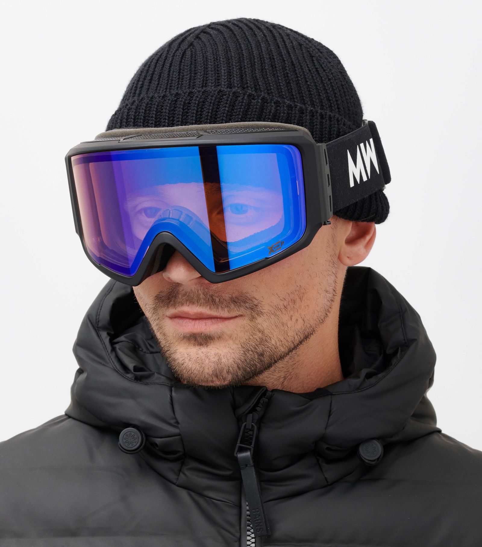 MESSYWEEKEND - FLIP XEP - BLACK XEP BLUE | Kindustry