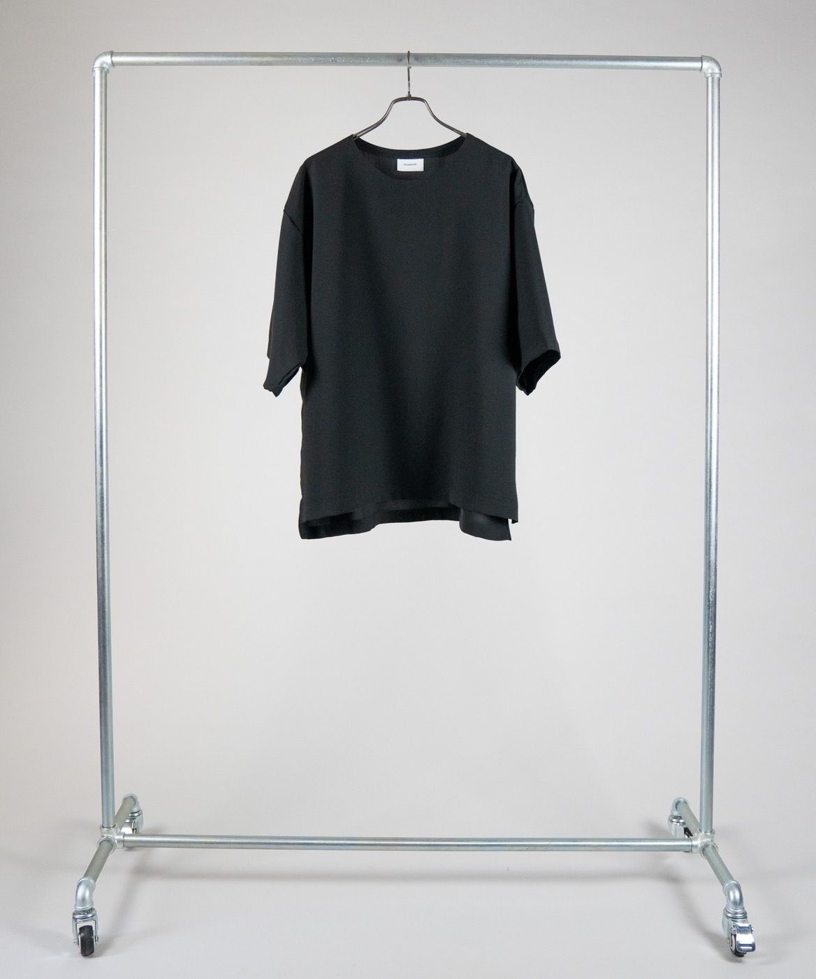 Iroquois - イロコイ | 正規通販 メンズ ニット ワイドパンツ LANDER BLUE