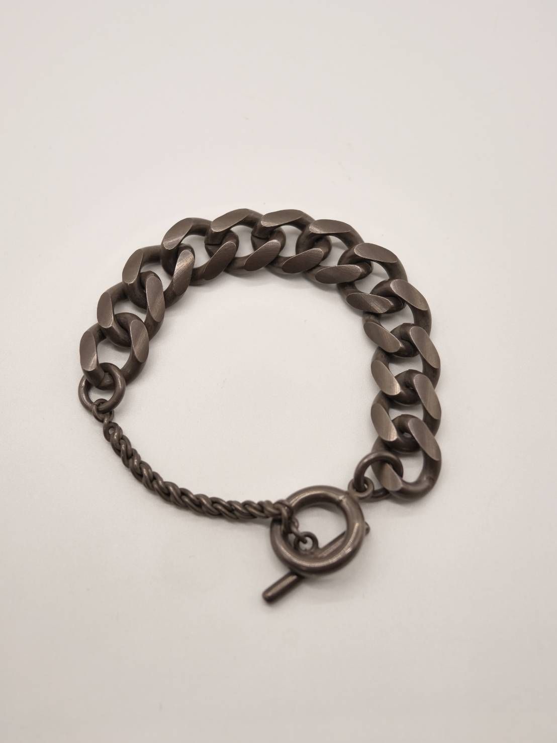 M.U.L. - 【M.U.Lアクセサリー】マンテルチェーンブレスレット