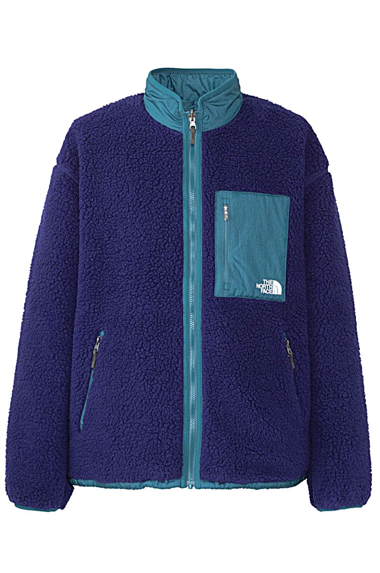 THE NORTH FACE - リバーシブルエクストリームパイルジャケット