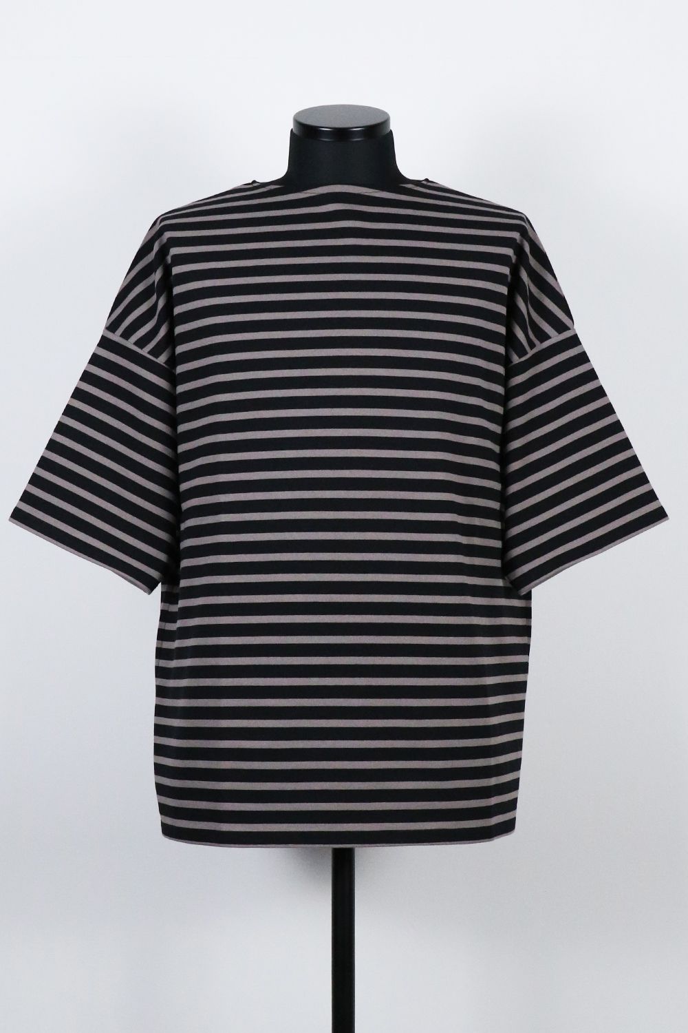 marka＞夏のアイテムと言えばのバスクシャツ | laid-back