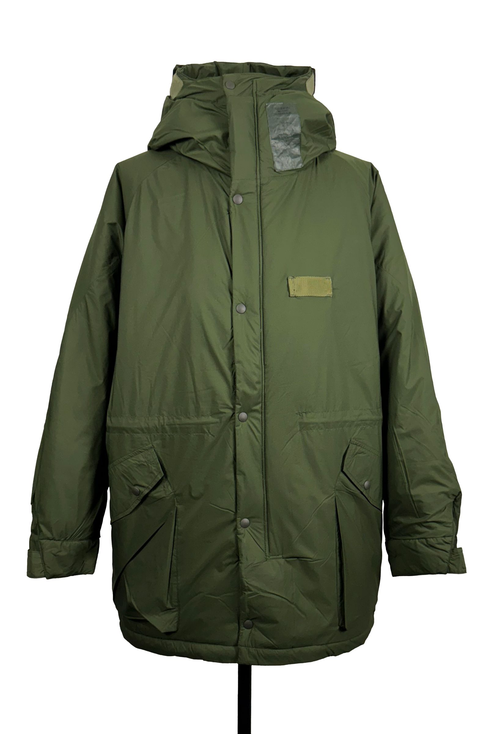 本日発売のN.HOOLYWOOD TEST PRODUCT EXCHANGE SERVICE HOODIE COATを