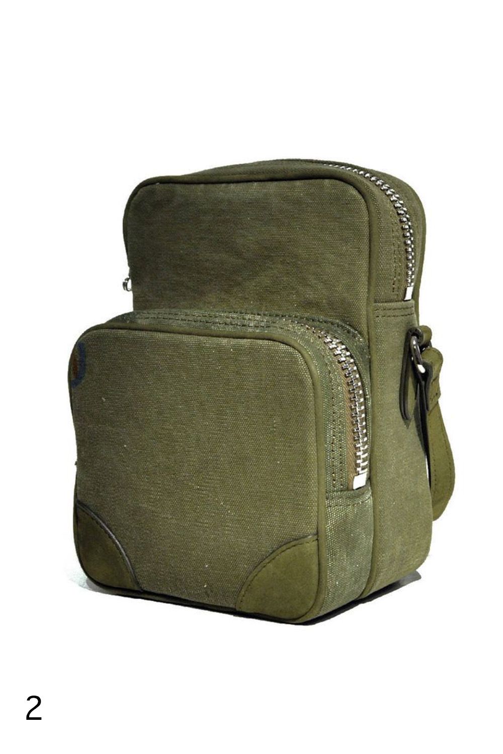 READYMADE - SMALL SHOULDER BAG / スモール ショルダーバッグ | laid-back