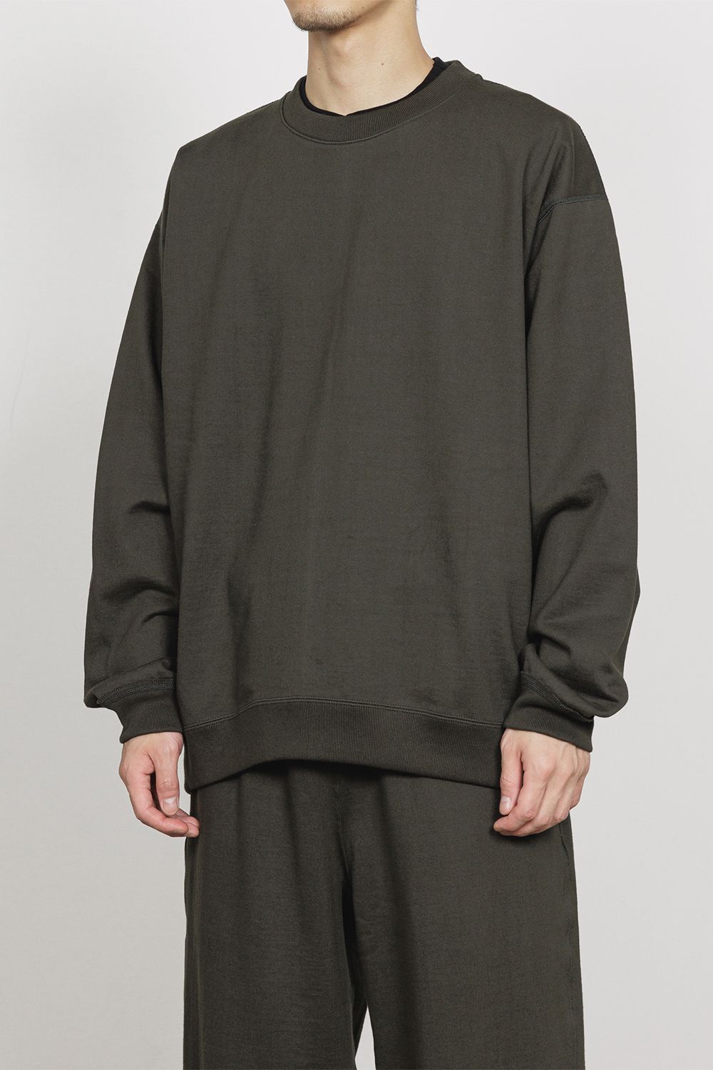 MARKAWARE - ORGANIC COTTON HEAVY FLEECE COMFORT SWEAT