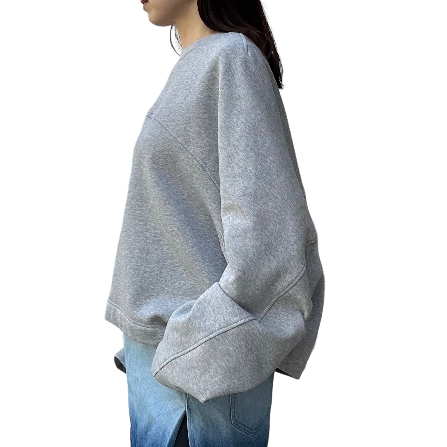 Christian Wijnants - KENA OVERSIZED SWEATER / スウェットシャツ