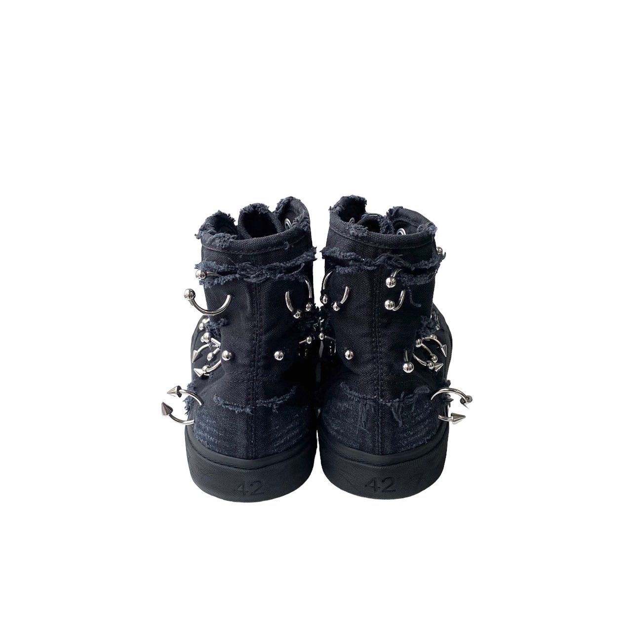 BALENCIAGA - Paris high top sneaker / シューズ / スニーカー