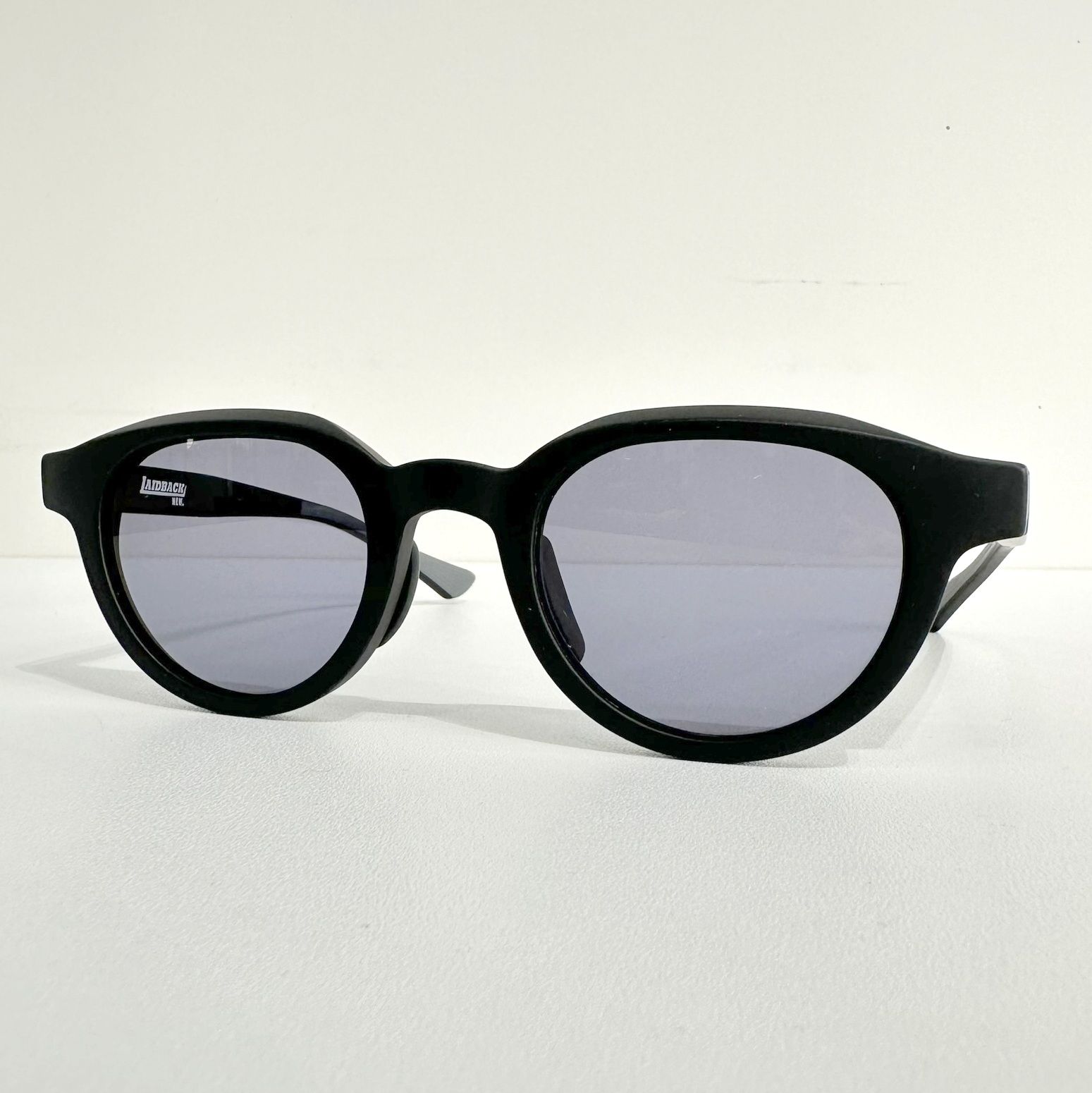 NEW. - 【スポーツモデル】 LAIDBACK LB-2D(dark lens) C-1