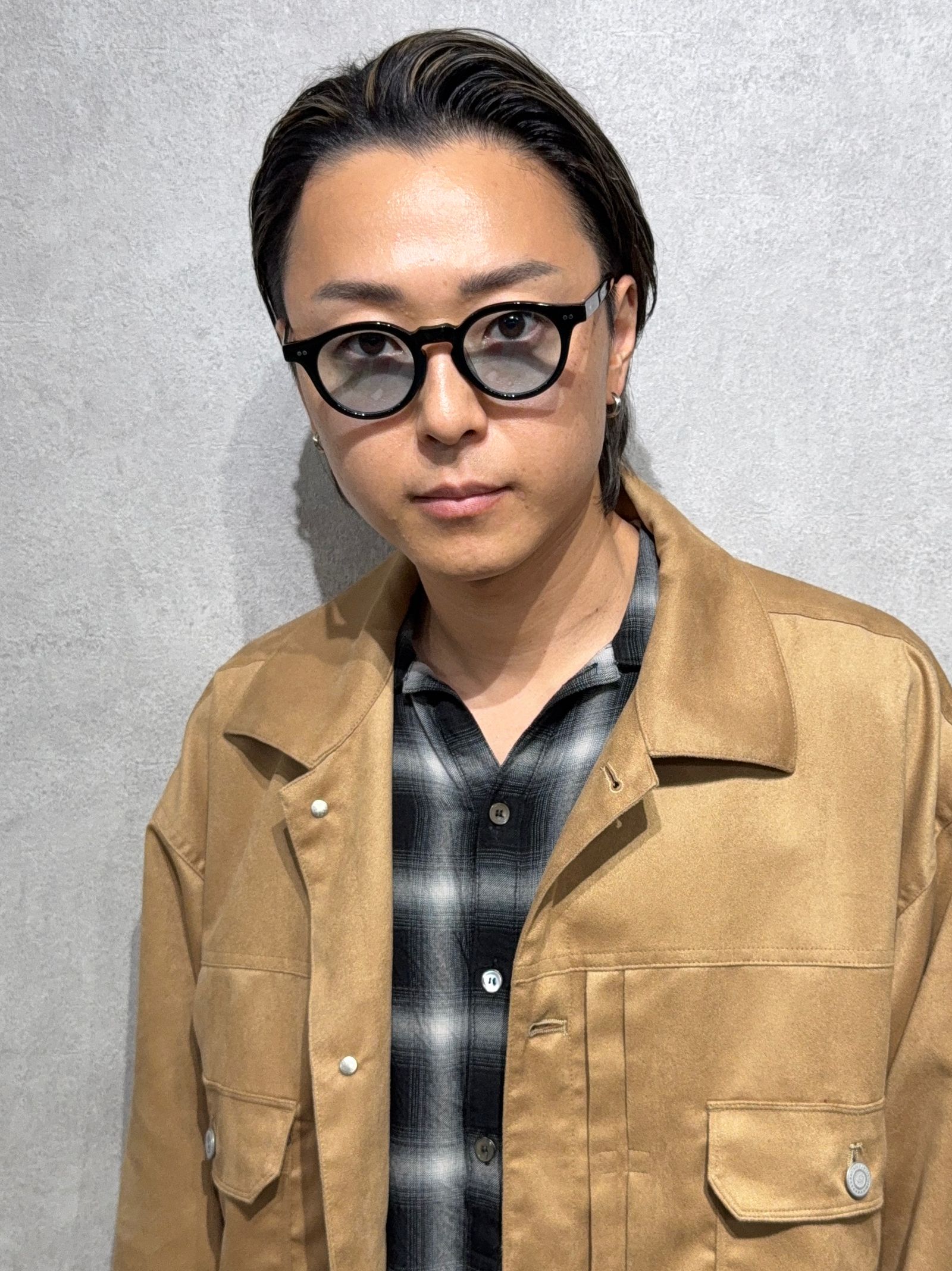 NEW. - NEW. GOODY'S C-1 / サングラス / ブラック | LUKE