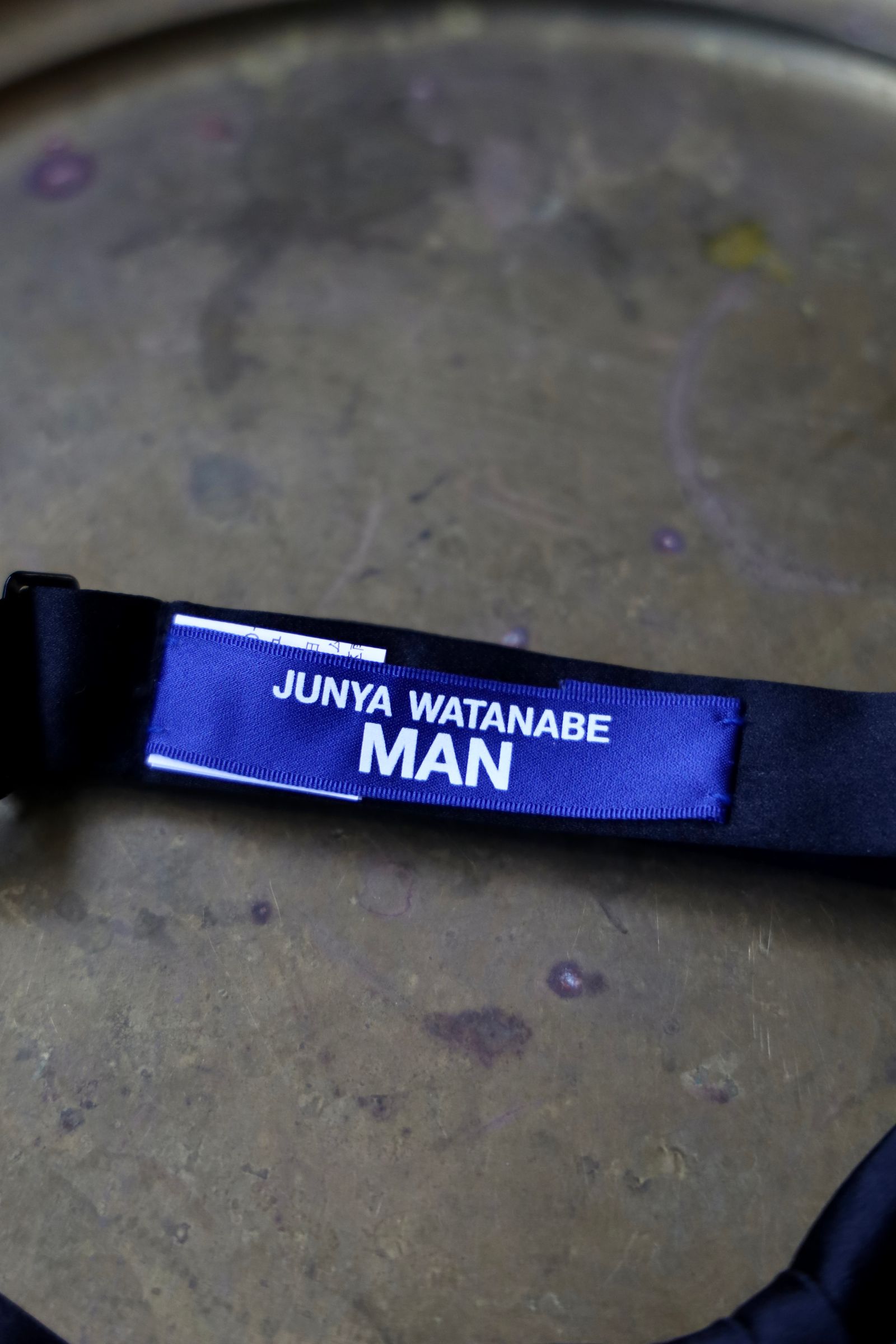 JUNYA WATANABE MAN - ジュンヤワタナベマン 25SS 蝶ネクタイ (W0-K402