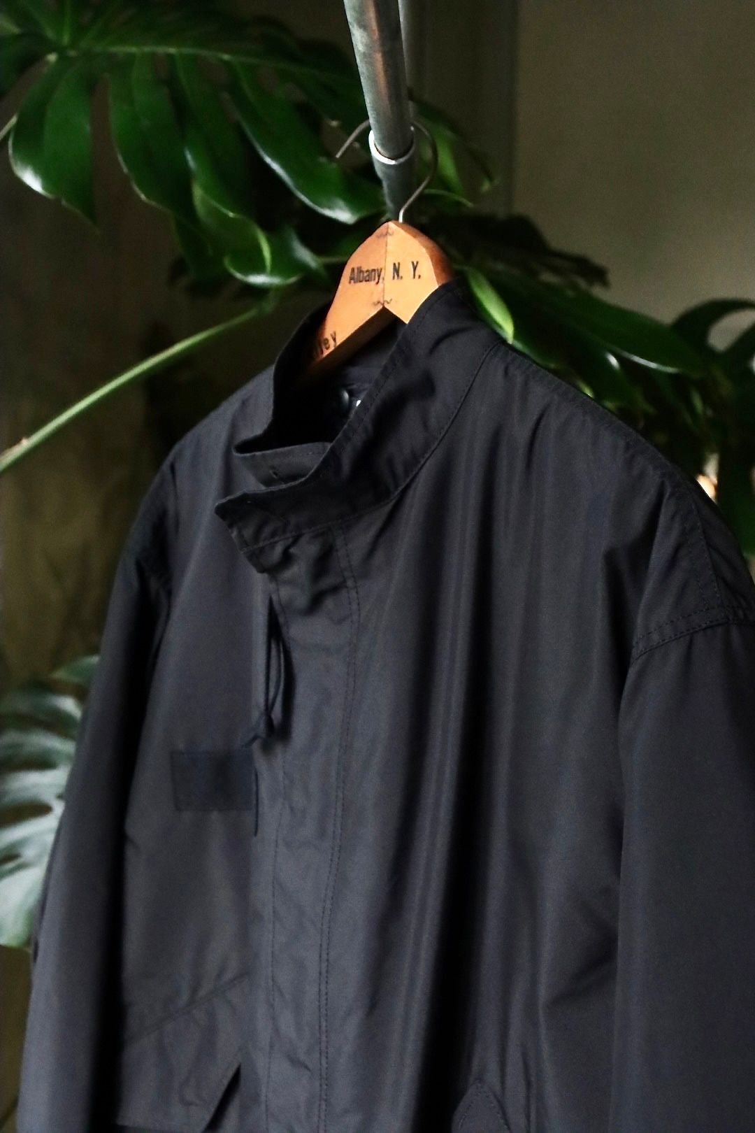 CIOTA - シオタ22AW M-65フィールドパーカー(BZLM-110M)BLACK | MARK