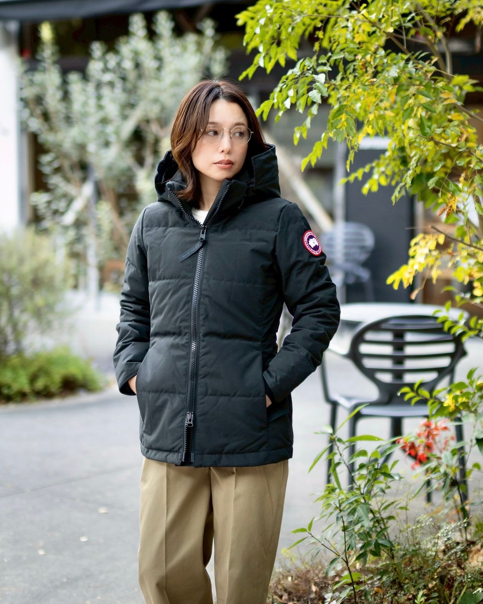 CANADA GOOSE (カナダグース) 正規店通販 | mark