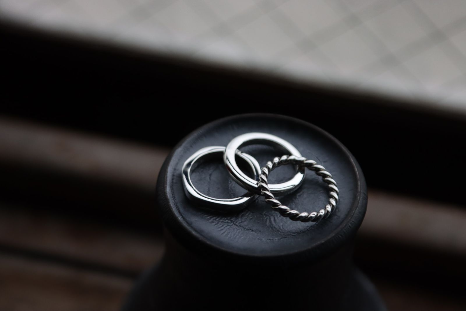 XOLO - XOLO JEWELRY リング / Triple Ring (XOR025) | MARK