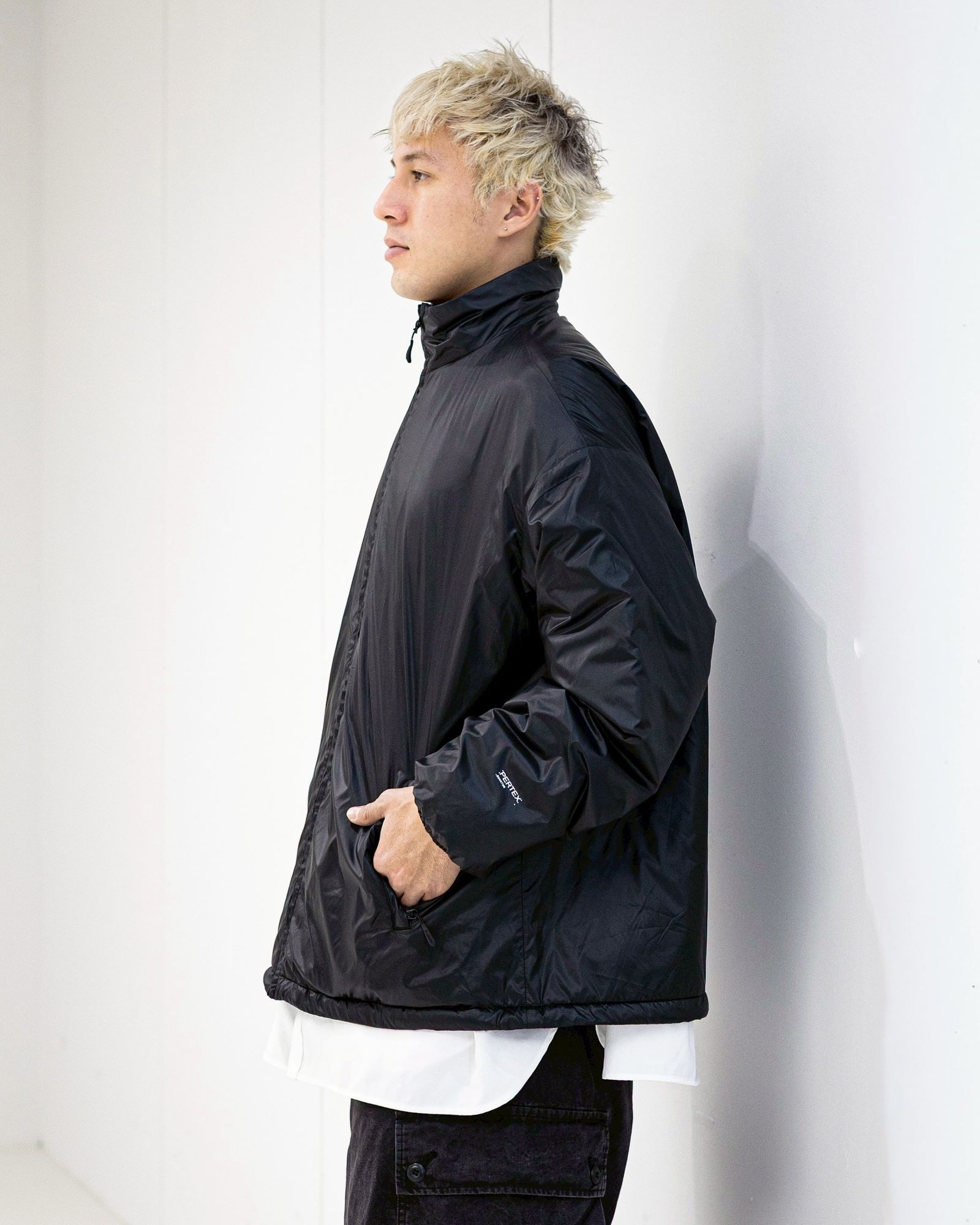 FreshService PERTEX® QUANTUM PADDED JACKETスタイル！ | 7674 | MARK