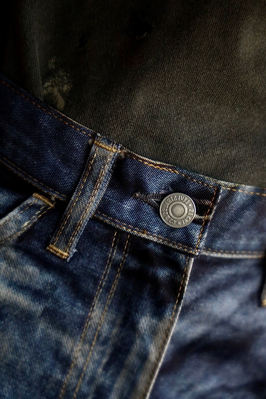 JUNYA WATANABE MAN - ジュンヤワタナベマン25SS ベルベルジン×Levi's