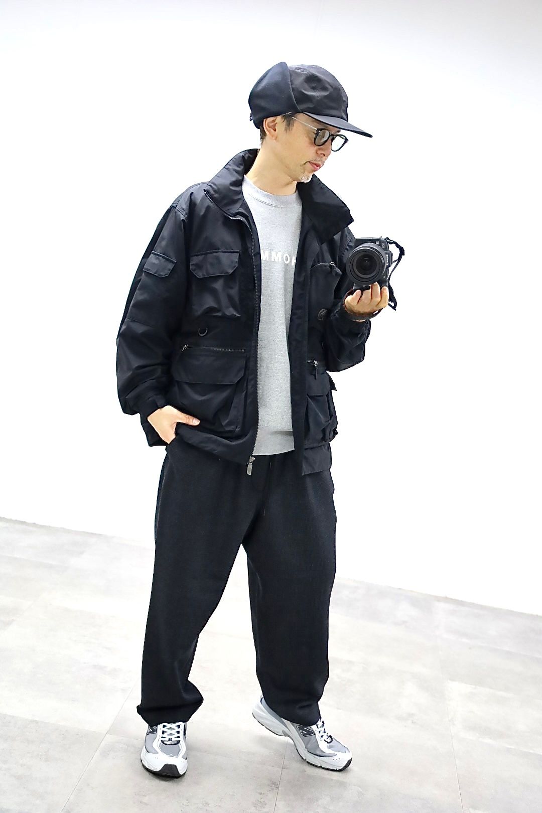 eYe JUNYA WATANABE MAN | MARK