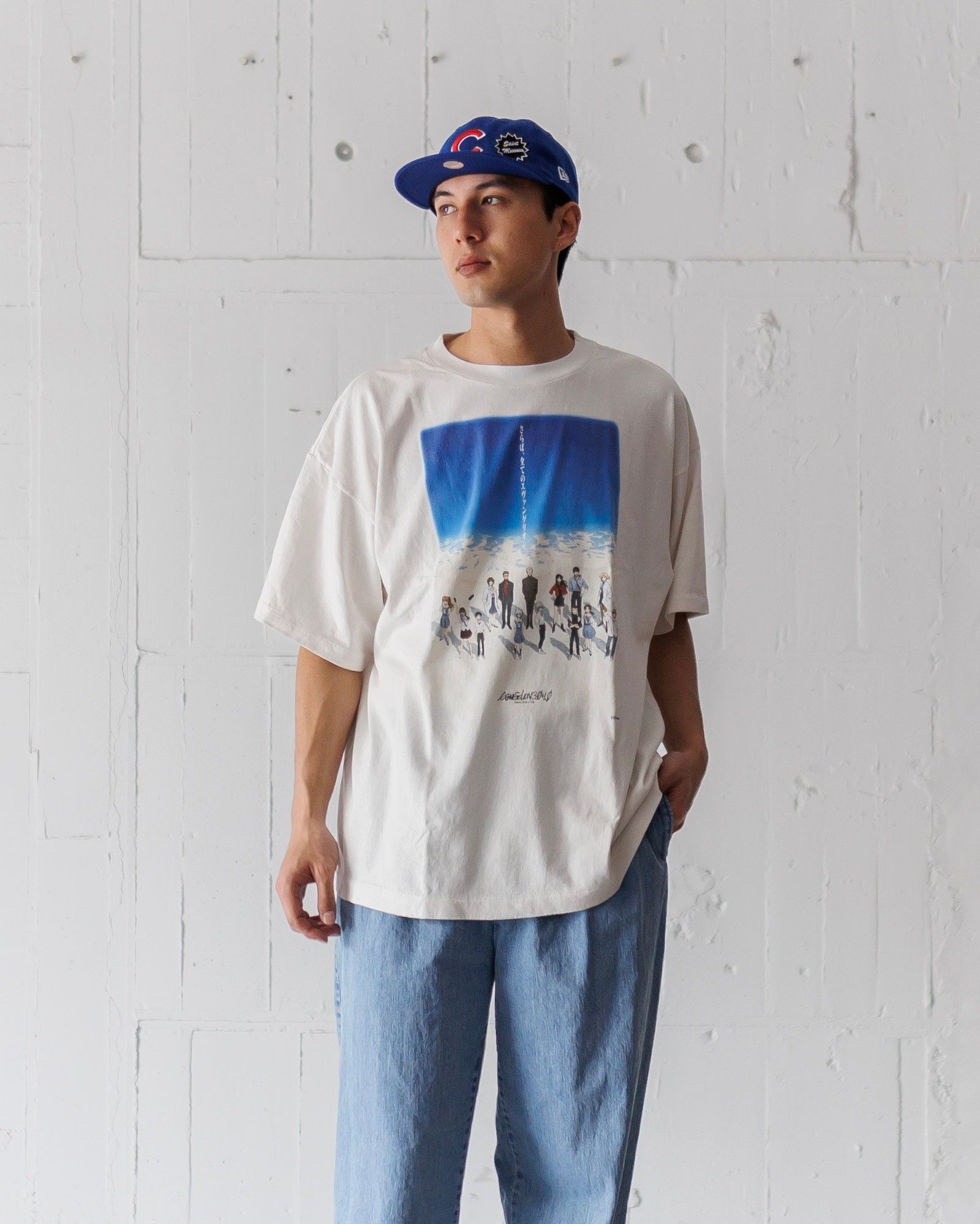 SAINT M×××××× - セントマイケル25SS シン・エヴァンゲリオン劇場版T