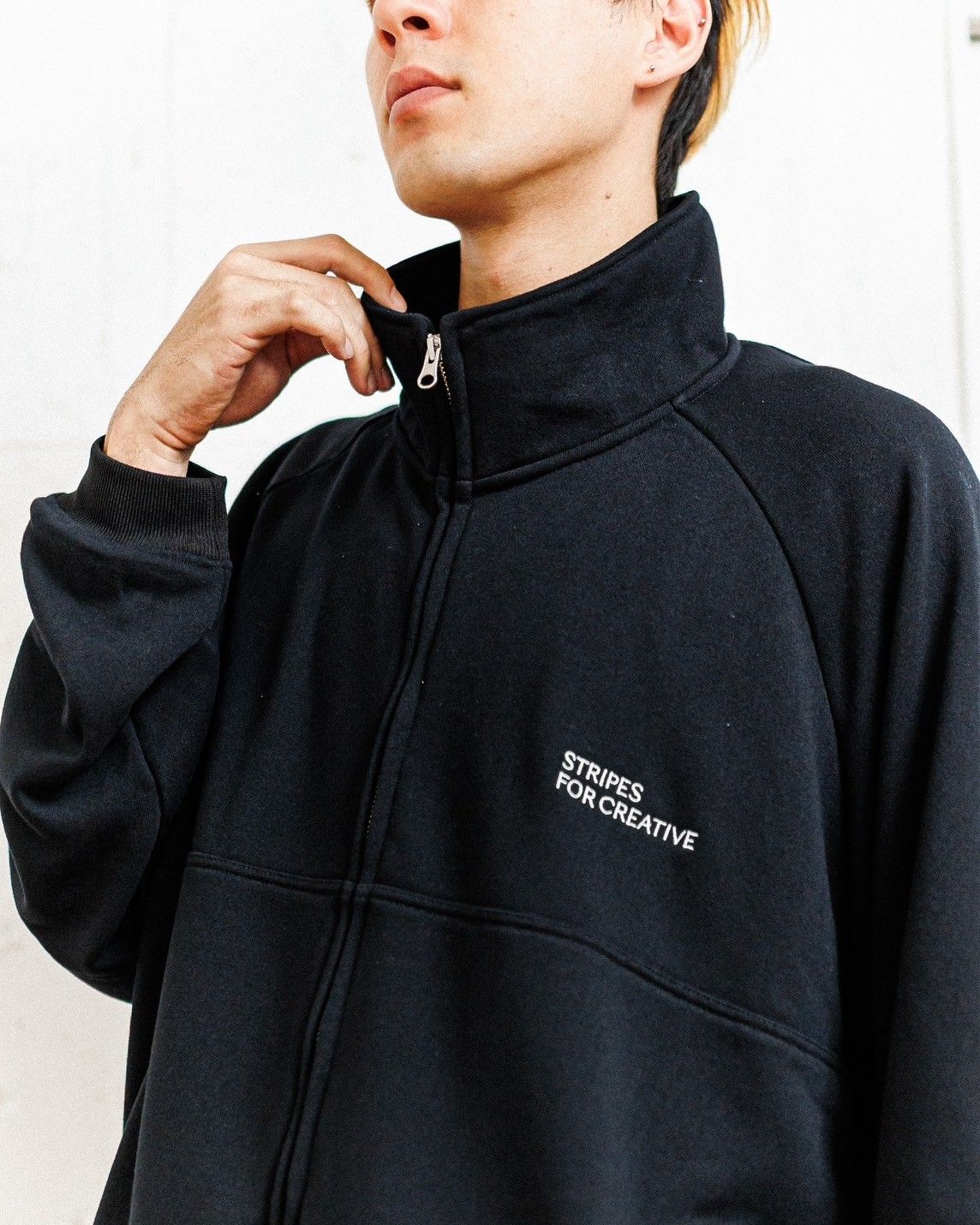 S.F.C SWEAT SPORTY JACKET 2月15日(土)新作発売！ | 6236 | MARK
