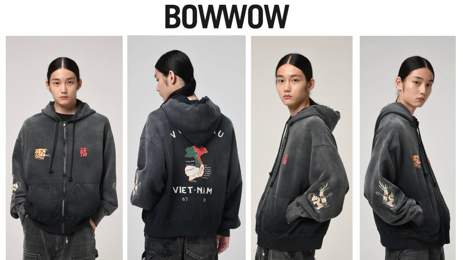 BOWWOW - バウワウ | 正規取扱店・通販 mark