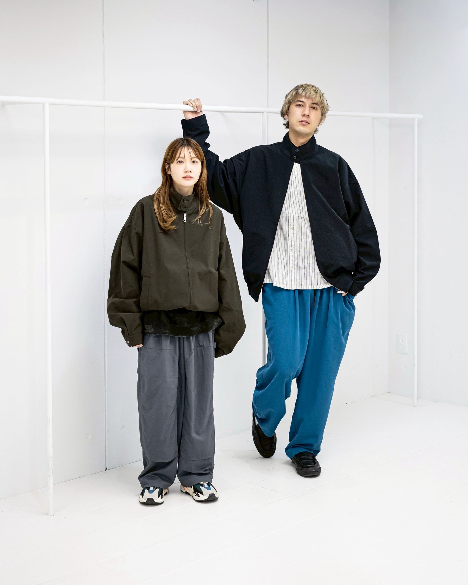 S.F.C-Stripes For Creative- | MARK