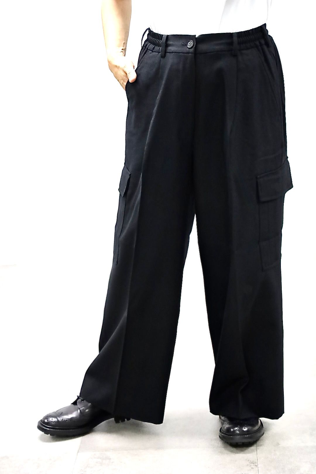 ウールサージ | MARK