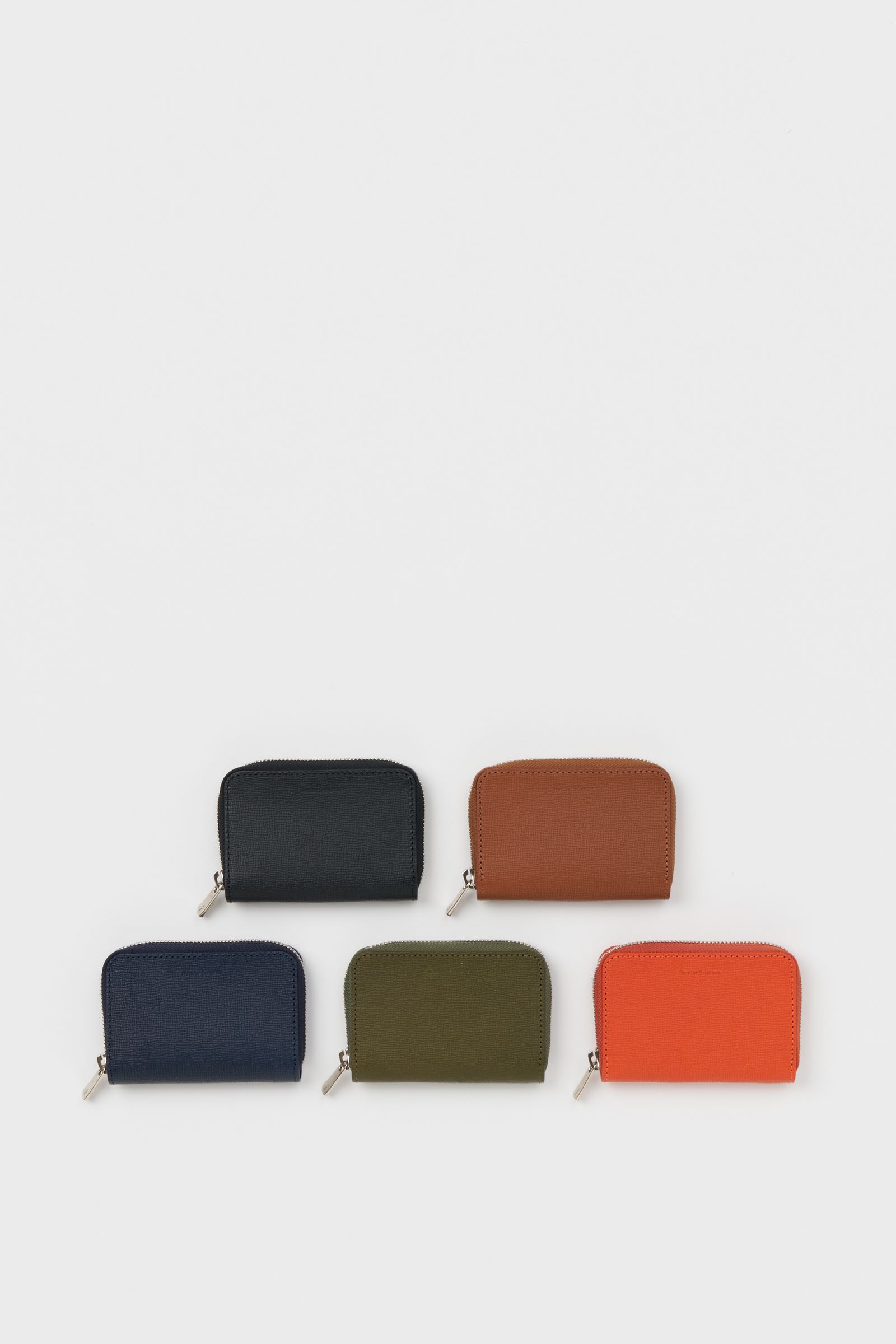 Hender Scheme - エンダースキーマ 財布 round zip case(wt-rc-rzc