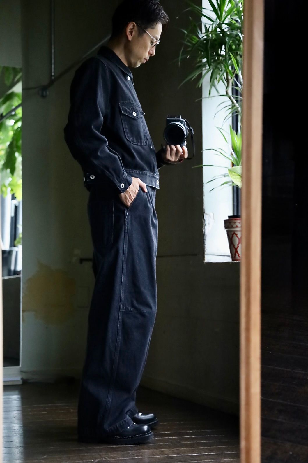 Product Twelve - プロダクトトゥエルブ 25AW City Work Trousers