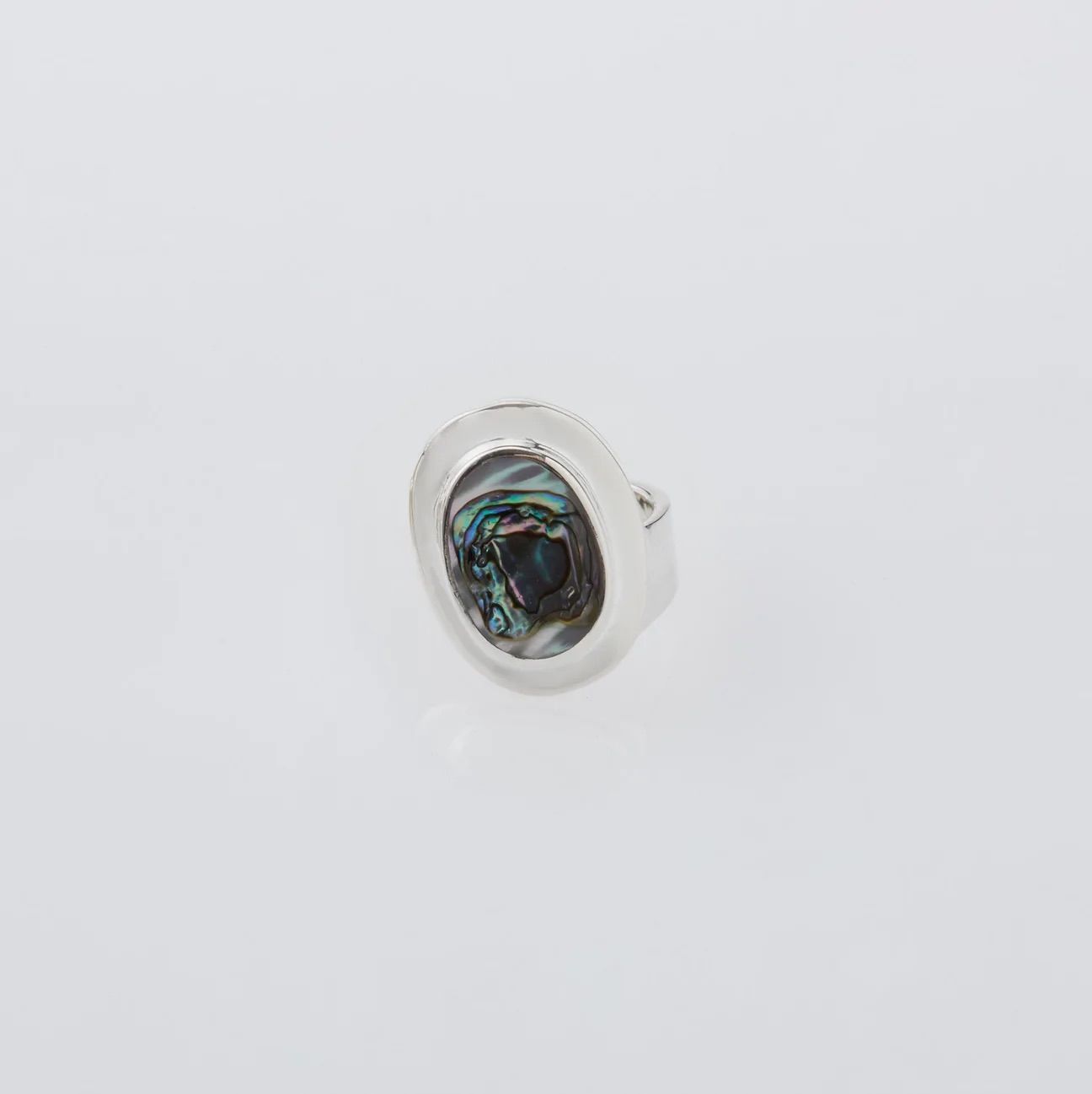 XOLO - XOLO JEWELRY リング / Amulet Ring with Abalone (XOR036) | MARK