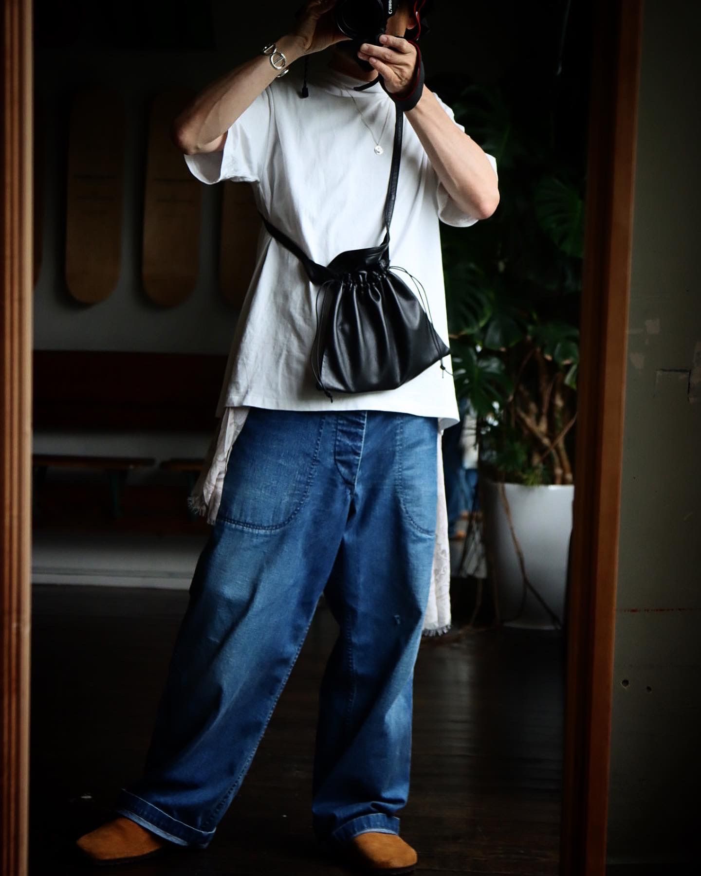 エンダースキーマ クロスバッグ