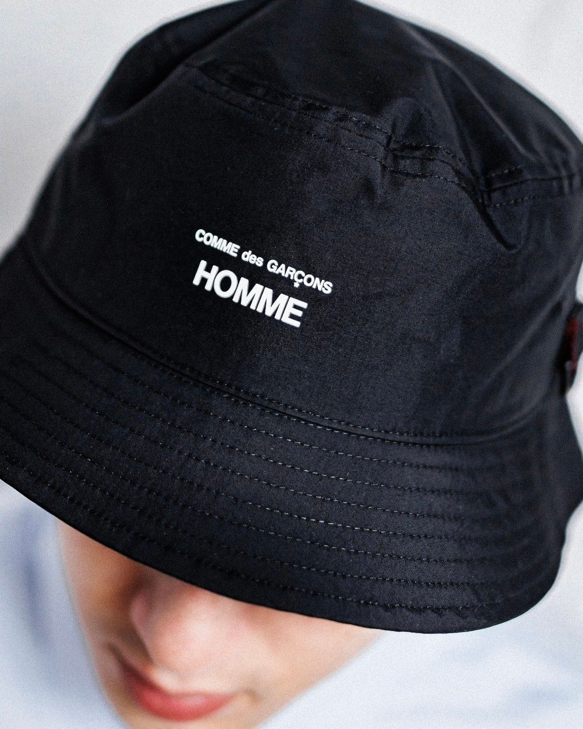 COMME des GARCONS HOMME - コムデギャルソンオム25SS BRIEFINGコラボ