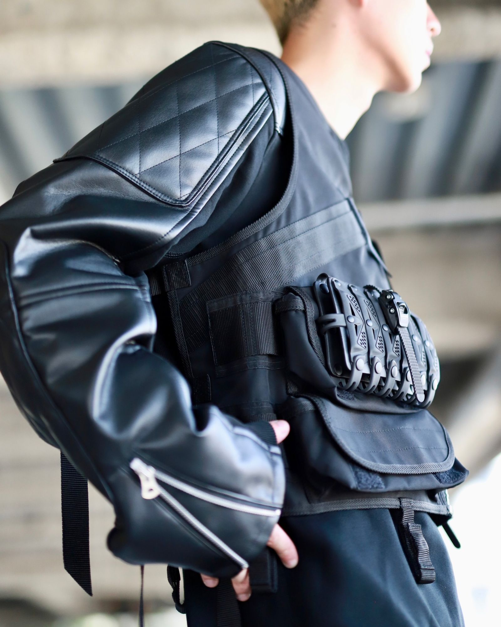 JUNYA WATANABE MAN - ジュンヤワタナベマン23AW Innerraumインナー