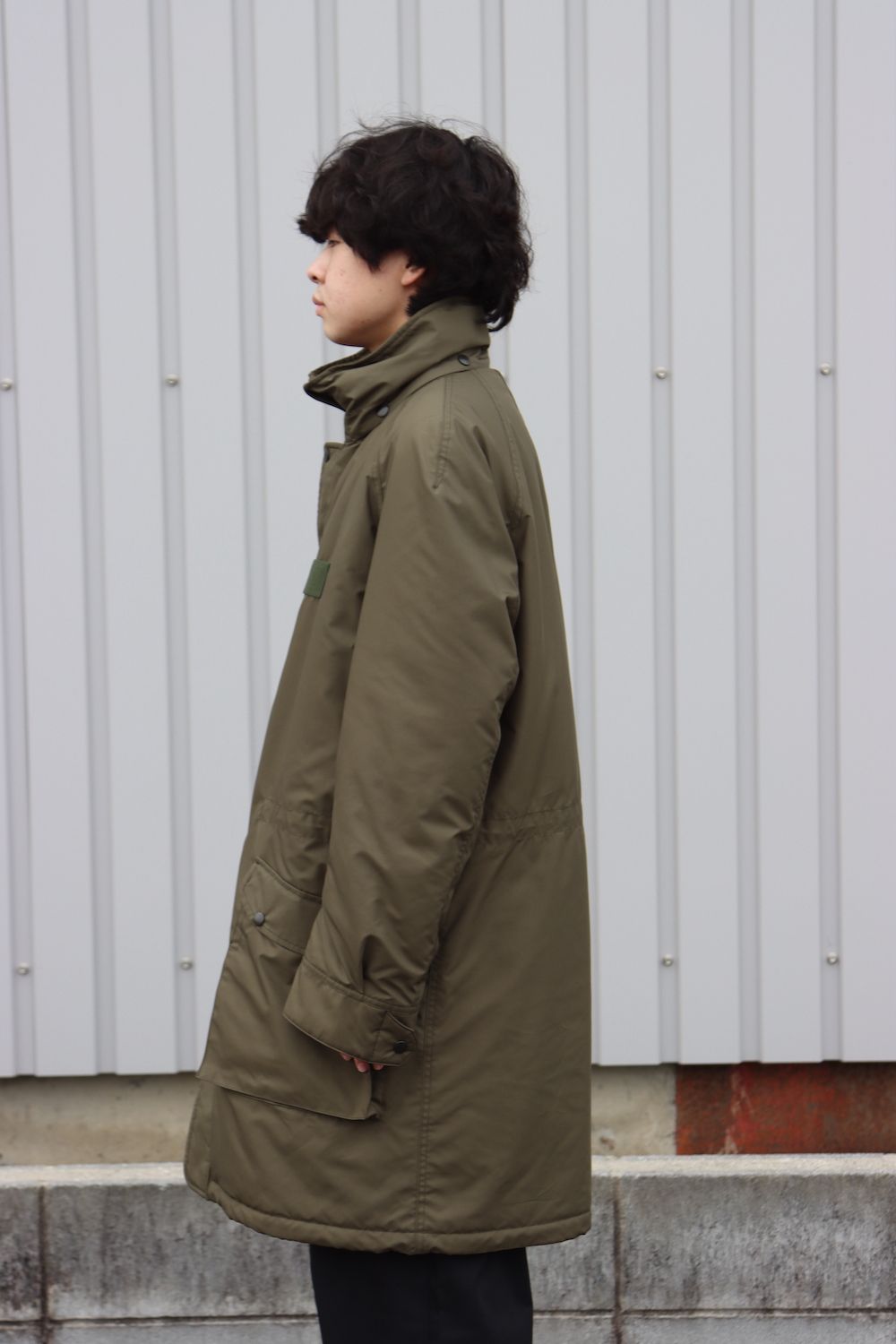 eYe JUNYA WATANABE COMME des GARCONS MAN M-90コールドウェザー