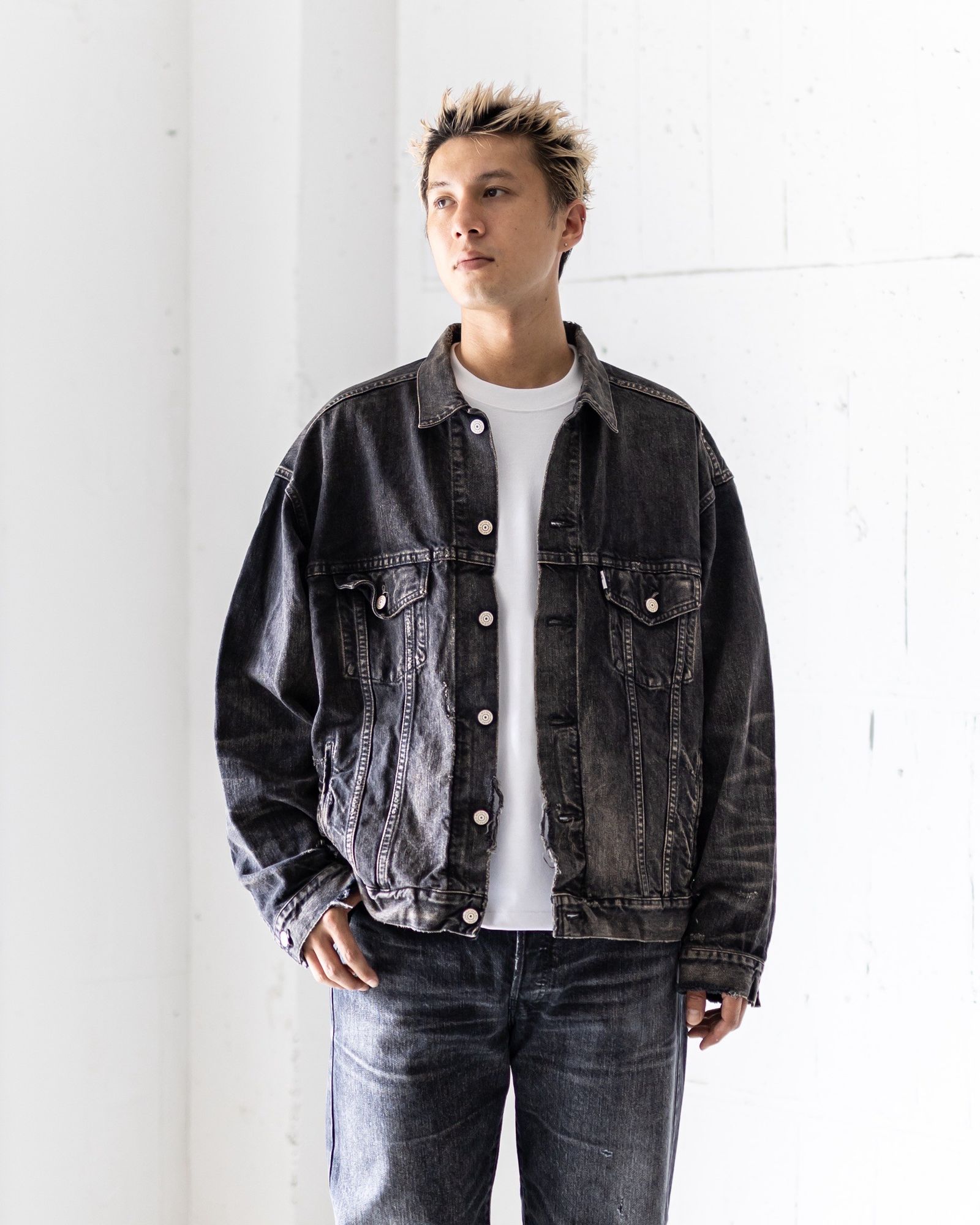 eYe JUNYA WATANABE MAN New Manual Wネーム デニムジャケット 8月9日