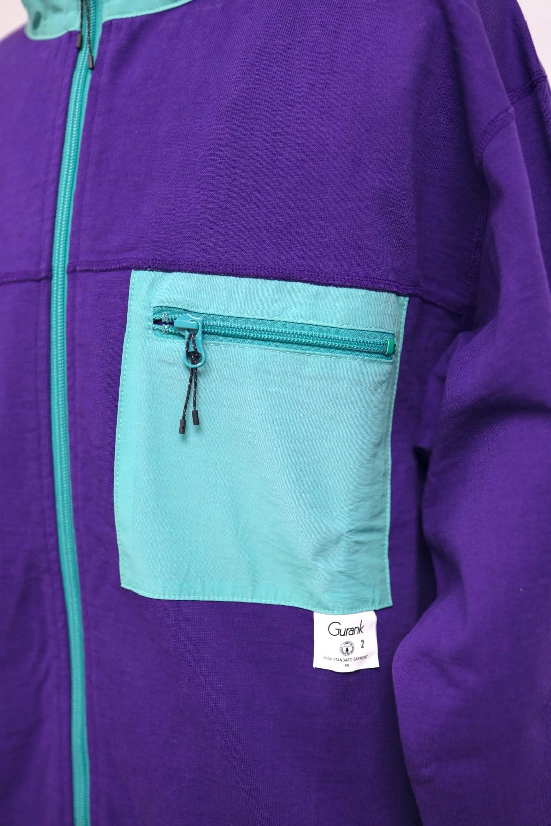 Gurank - Gurank グランク 26SS カーディガン 14/2 LW cardigan (2617