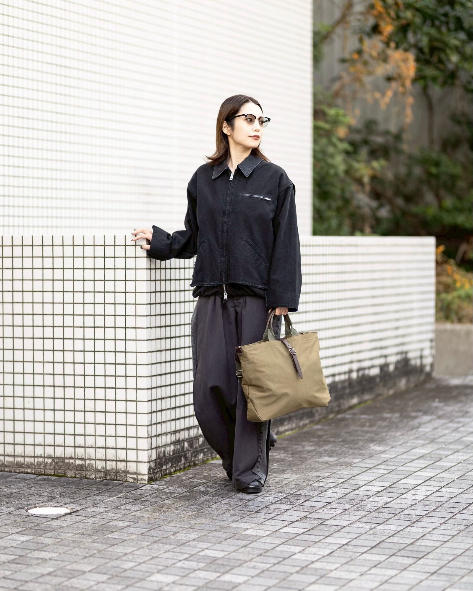 YOKE Connected Work Jacket 12月20日(土)新作発売！ | 7643 | MARK