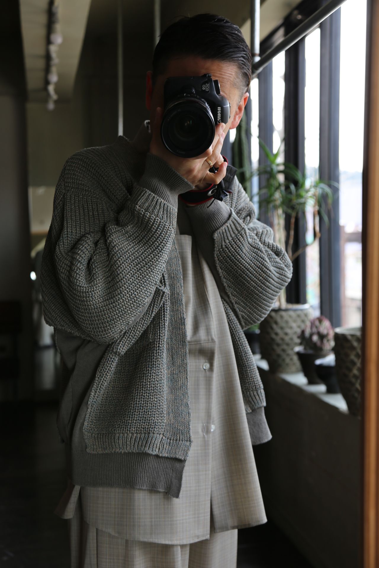 YOKE セットアップ&ミックススタイル.2021.3.9. | 1583 | MARK