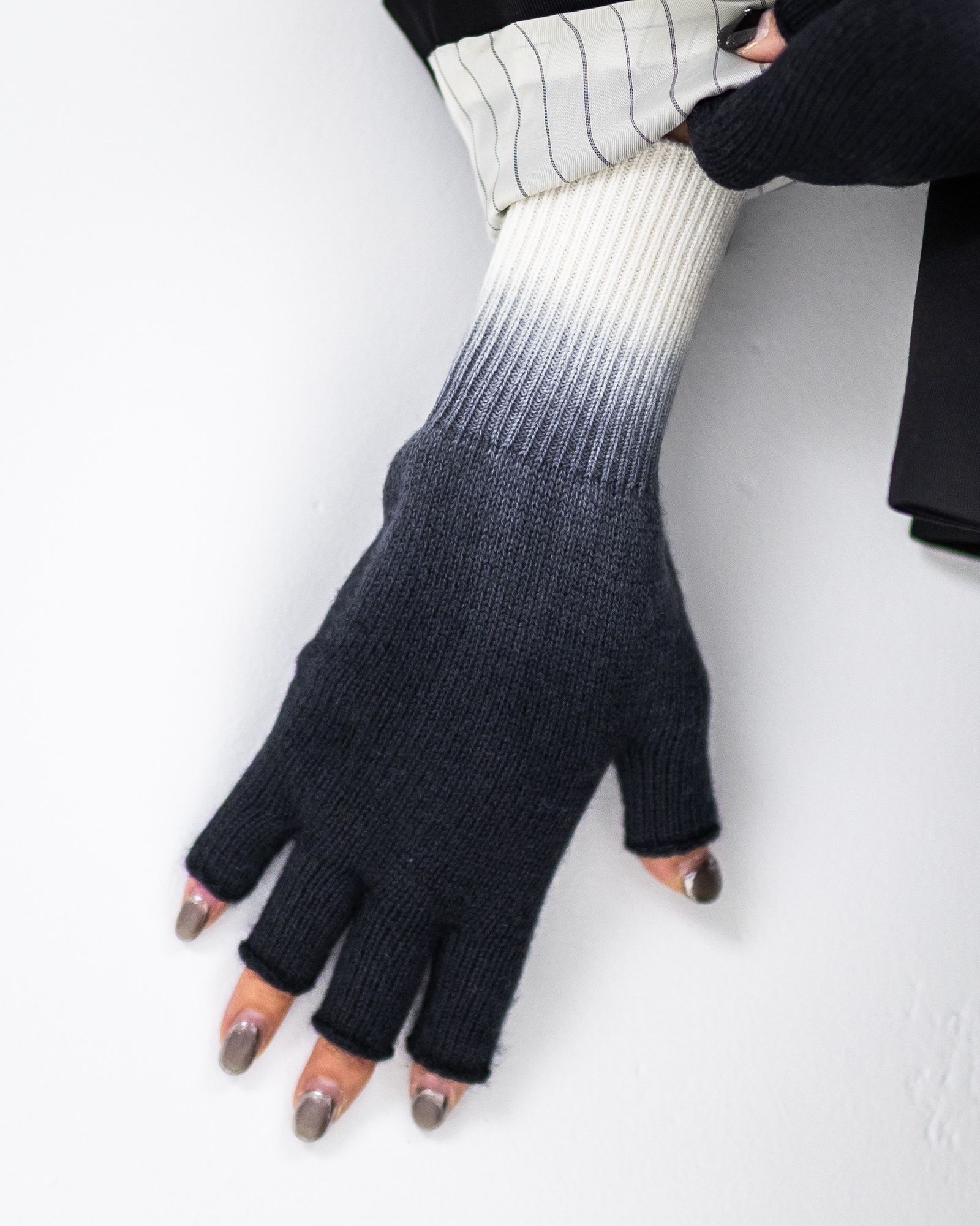 Graphpaper - グラフペーパー 25AW Gradient Dyed Wool Knit