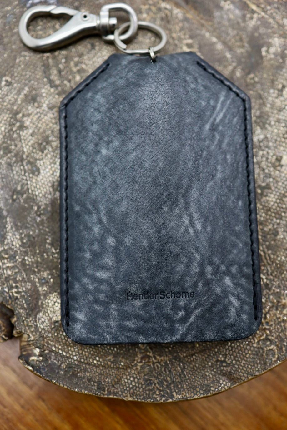 Hender Scheme - エンダースキーマ 26ws キーホルダー cord reel chain