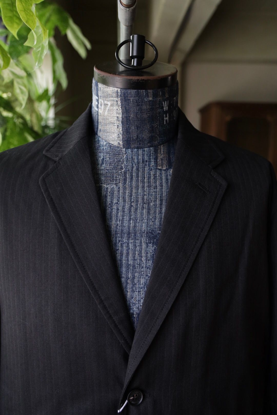 COMME des GARCONS HOMME - コムデギャルソンオム25FW ウールエステル