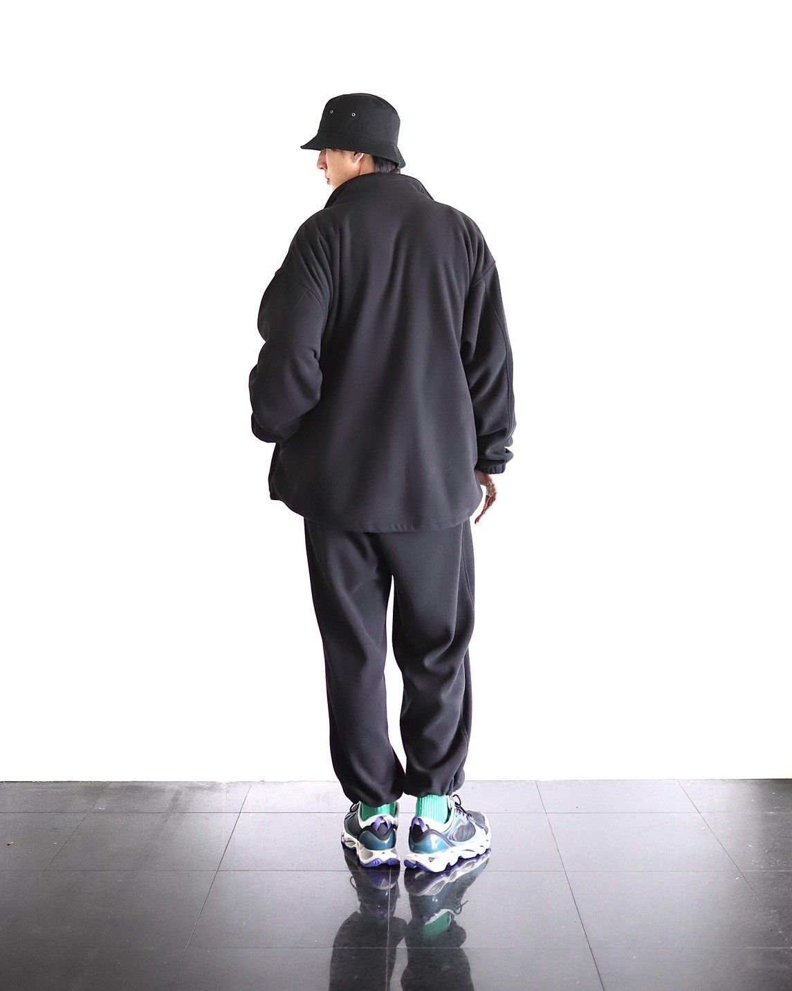 ReFresh!Service. リフレッシュサービス FLEECE TRACK SUITスタイル