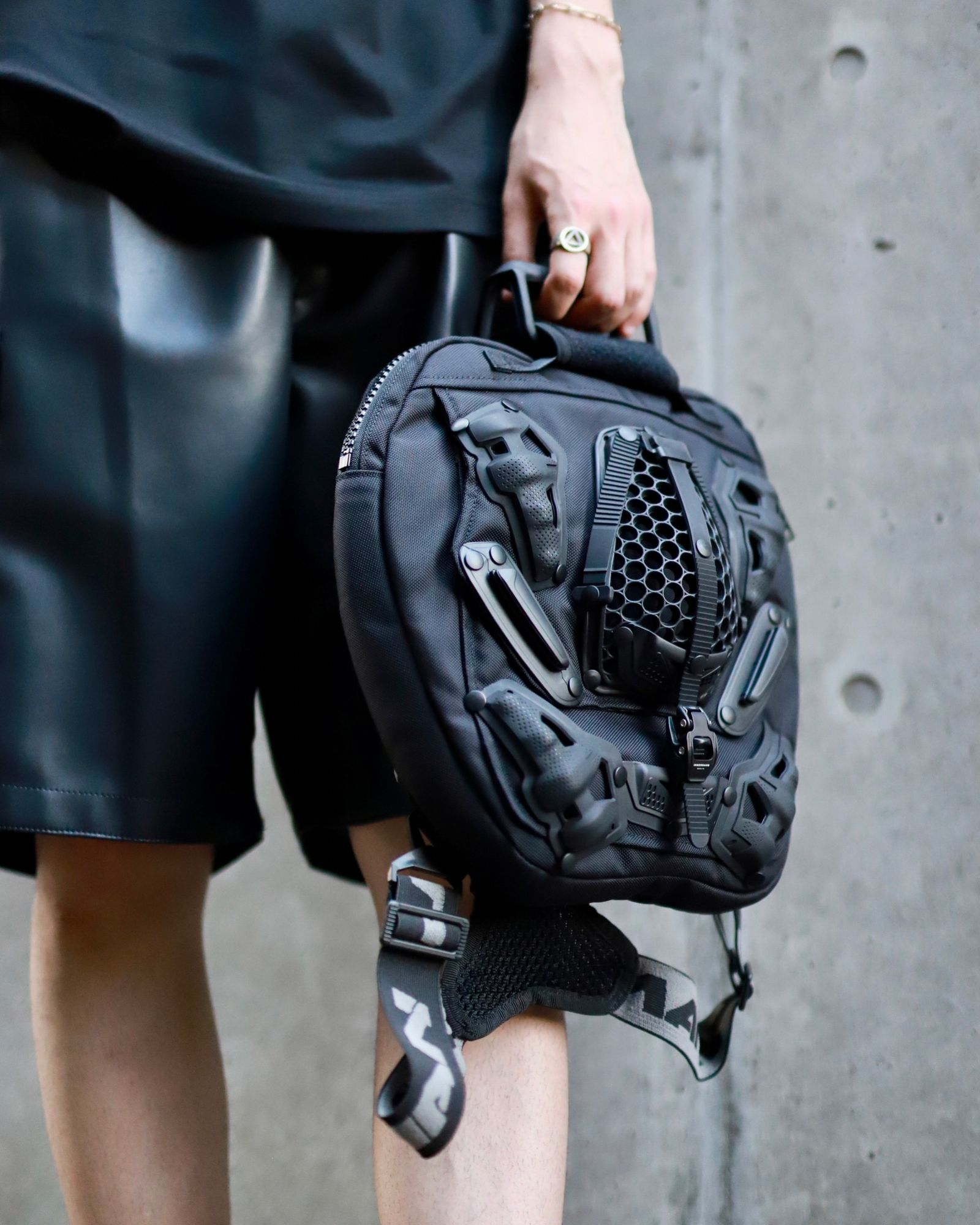 JUNYA WATANABE MAN 23AW 新作Innerraumインナーラムショルダーボディ