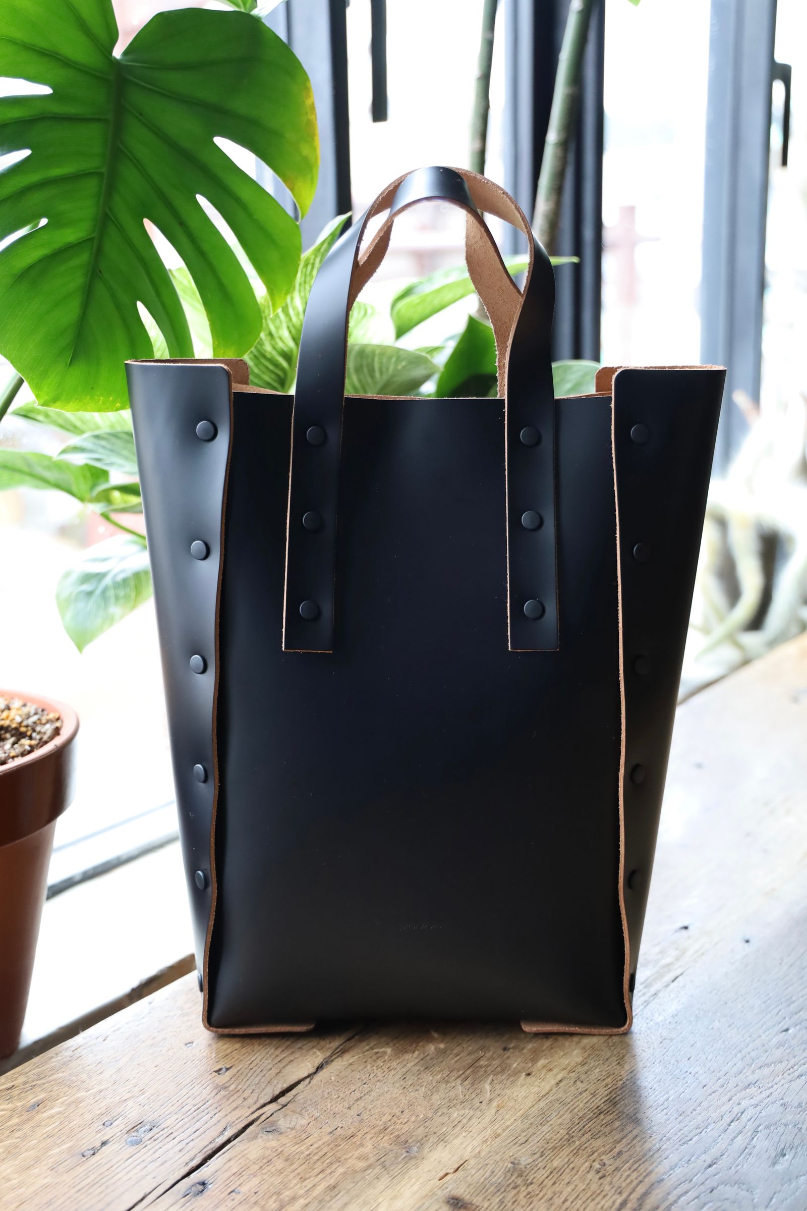 Hender Scheme - エンダースキーマ ハンドルバッグ assemble hand bag