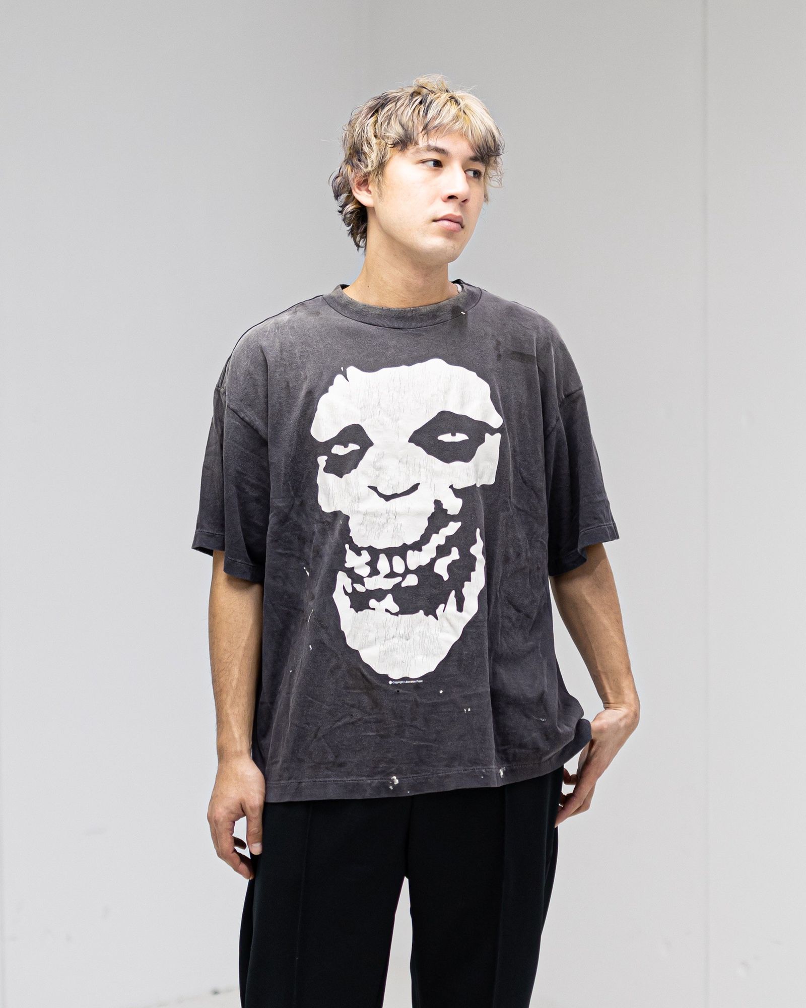 SAINT M×××××× - セントマイケル 26SS BAPE_SS T-SHIRT/ALWAYS LOVE(SM