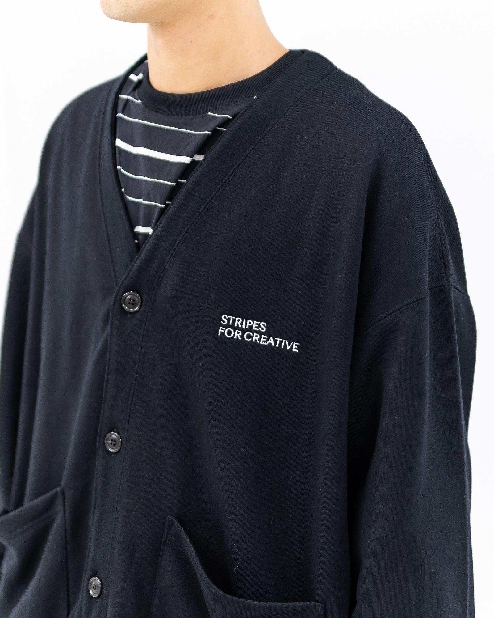 S.F.C TECH SWEAT CARDIGAN 10月25日(土)新作発売！ | 7369 | MARK