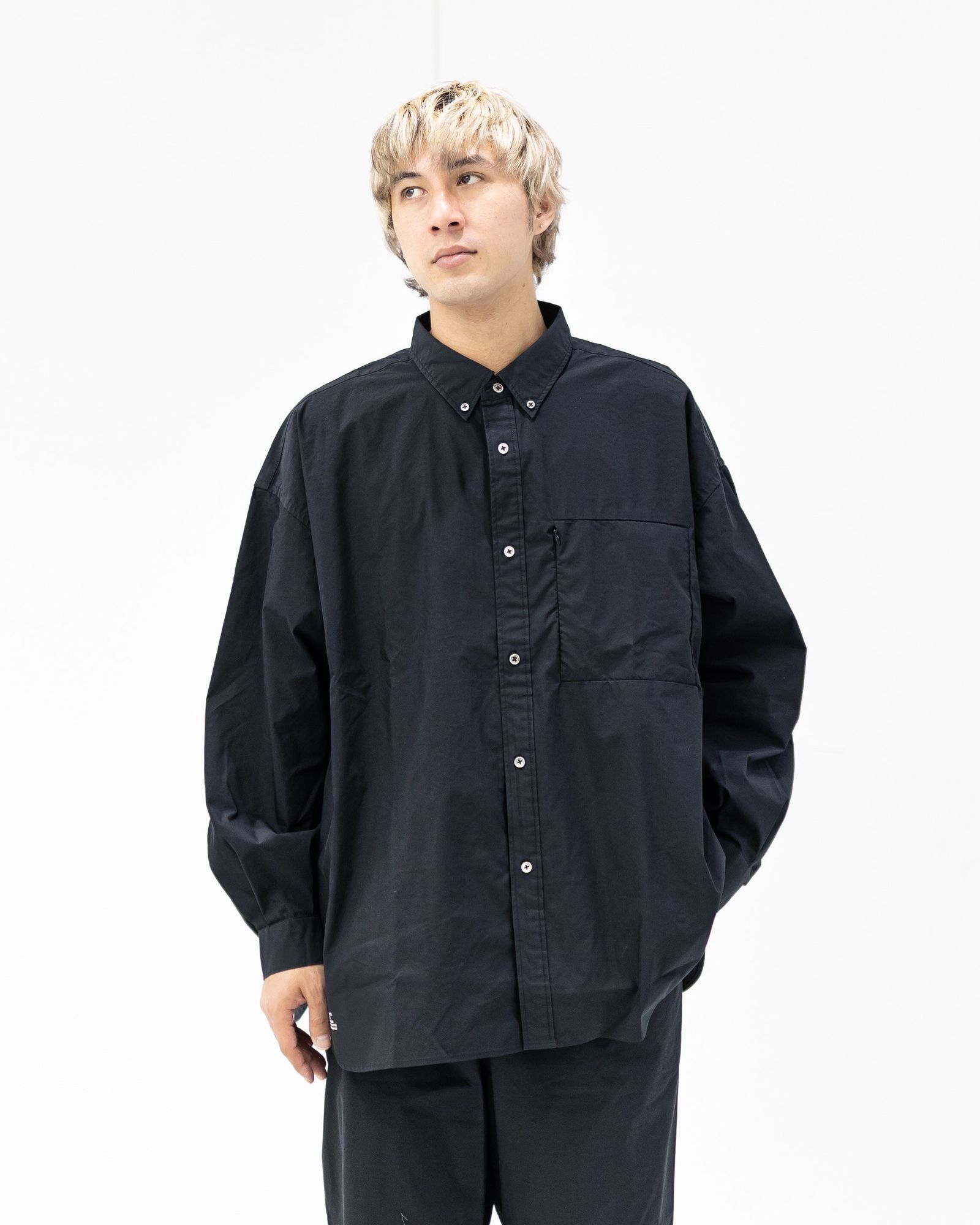 FreshService - フレッシュサービス SOLOTEX® TYPEWRITER UTILITY L/S
