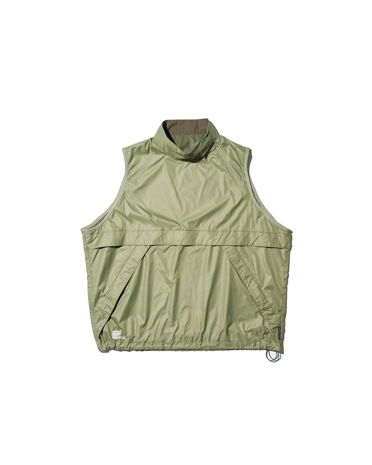 FreshService - フレッシュサービス PERTEX® REISSUE PULLOVER VEST