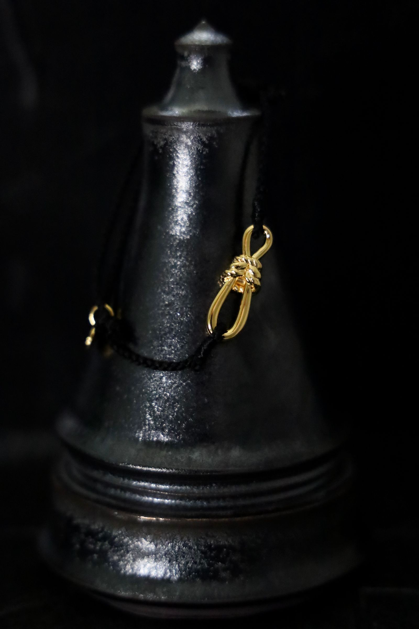 XOLO - XOLO JEWELRY ショロジュエリー / Twisted Rope Link Silk Code