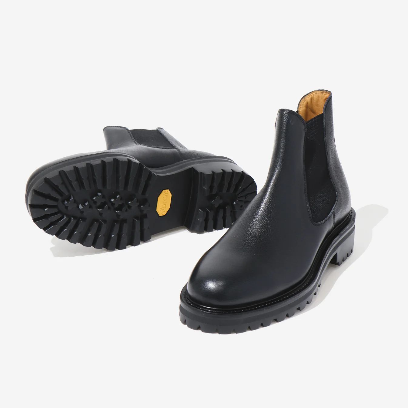 FOOTWORKS - FOOTWORKSフットワークス サイドゴアブーツ WOMENS Side