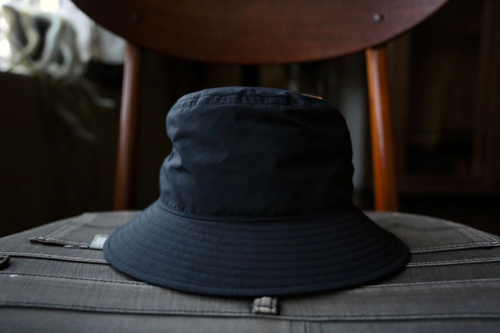 SAINT M×××××× - セントマイケル25SS SAINT BUCKET HAT (SM-HR8-0000